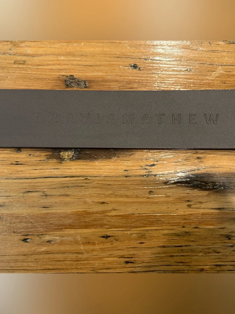Travis Mathew crafted from